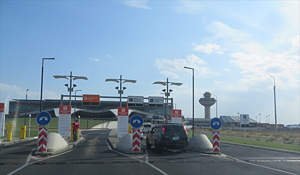 062-Аэропорт Звартноц